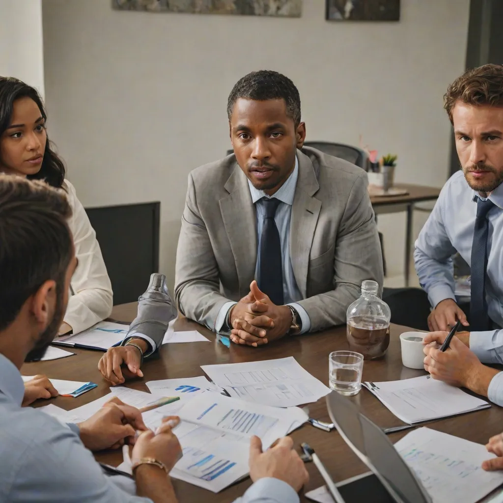 Skuteczne strategie zarządzania kryzysowego dla przedsiębiorstw