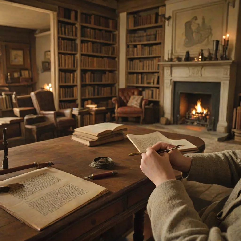 Skuteczny storytelling w marketingu – jak tworzyć angażujące treści