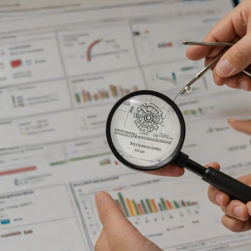 Kluczowe wskaźniki wydajności (KPI) w biznesie – co warto monitorować?