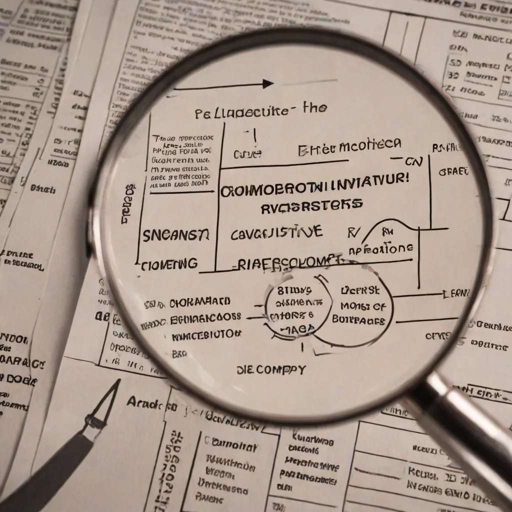 Znaczenie analizy konkurencji w marketingu