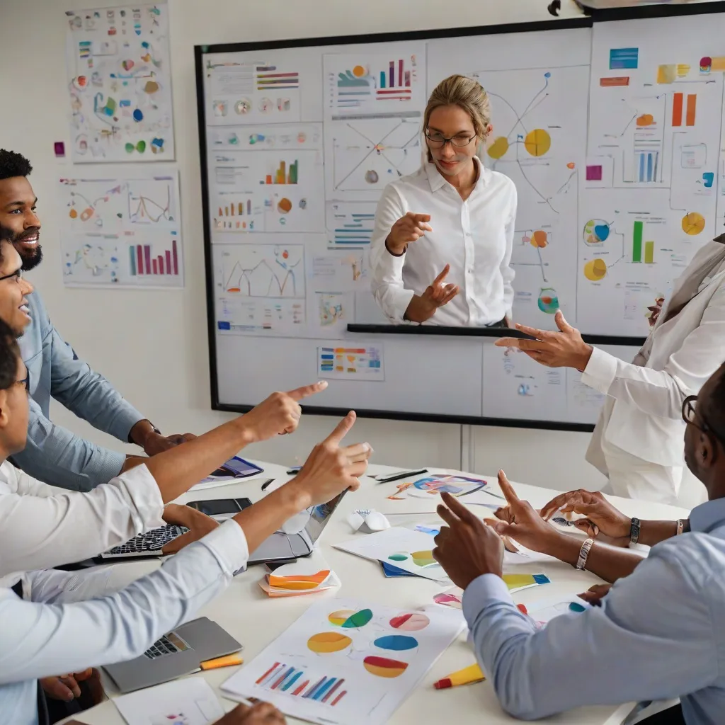 Najważniejsze elementy skutecznej strategii marketingowej