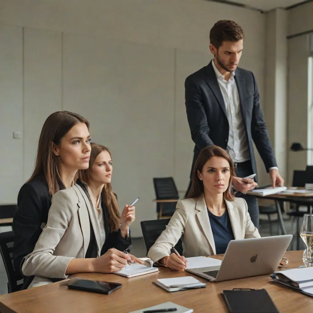 Sztuka negocjacji – kluczowe techniki dla przedsiębiorców