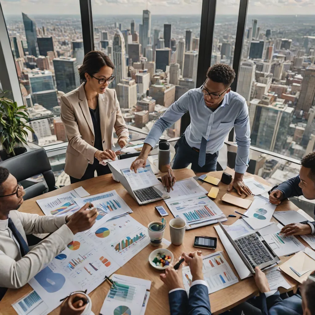 Zarządzanie budżetem marketingowym – kluczowe zasady